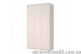 BR-23-CM Шафа 3Д без дзеркала (Спальня Бруно)