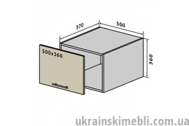 В62 Окап (Кухня Interno)