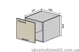 В72 Окап (Кухня Interno)