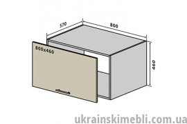 В78 Окап (Кухня Interno)