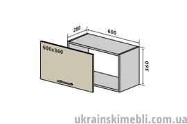 В10 Окап 60 (Кухня Interno)