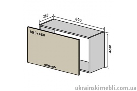 В51 Окап (Кухня RioLine)